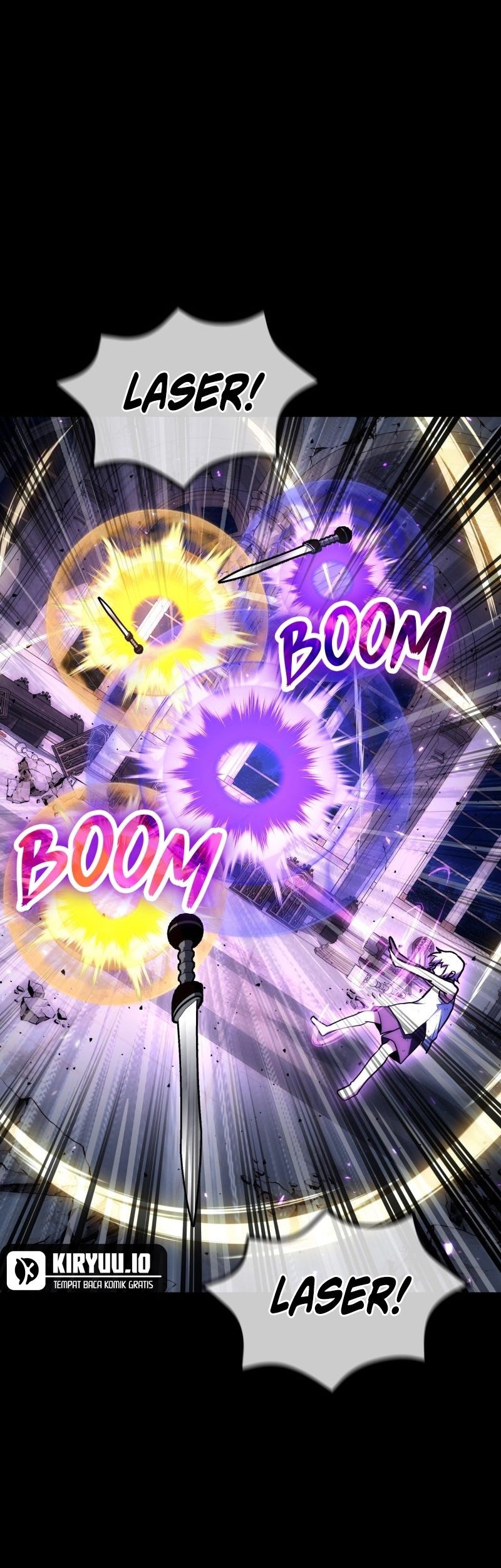 How to Live as an Illegal Healer Chapter 99 Gambar 36