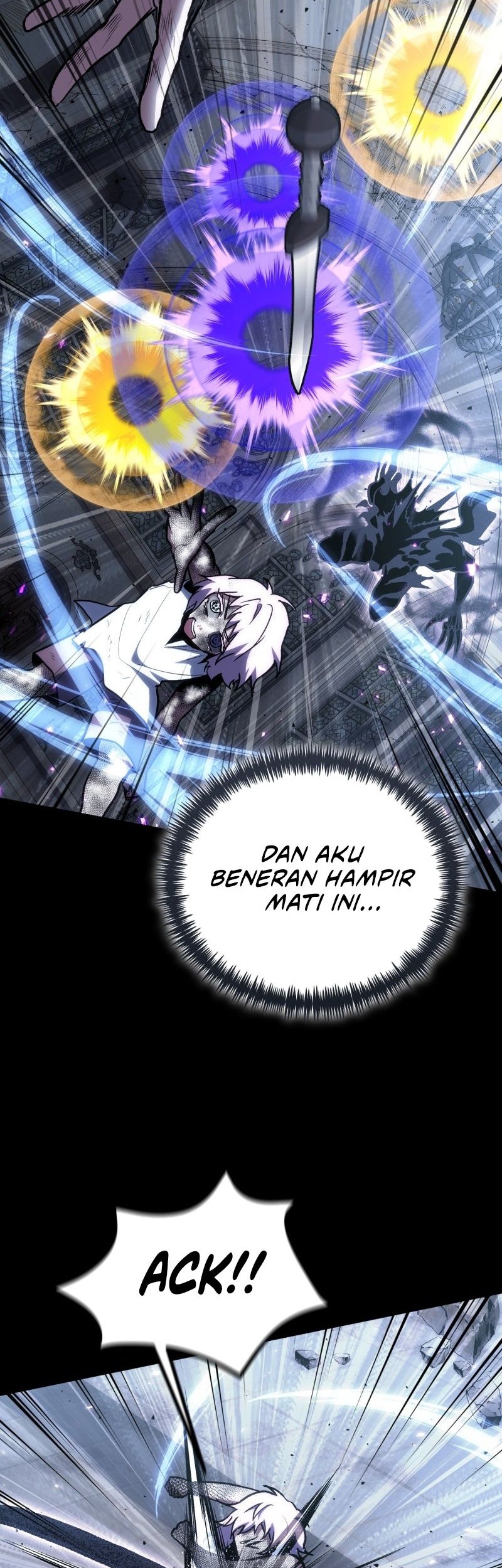 How to Live as an Illegal Healer Chapter 99 Gambar 43