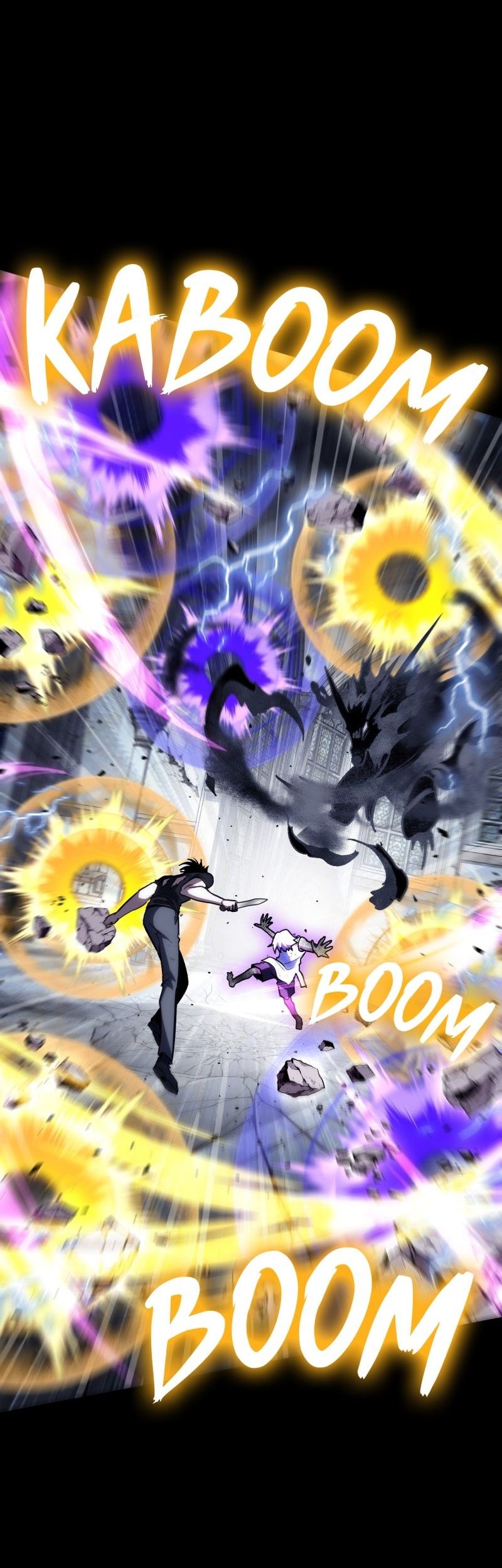 How to Live as an Illegal Healer Chapter 99 Gambar 49