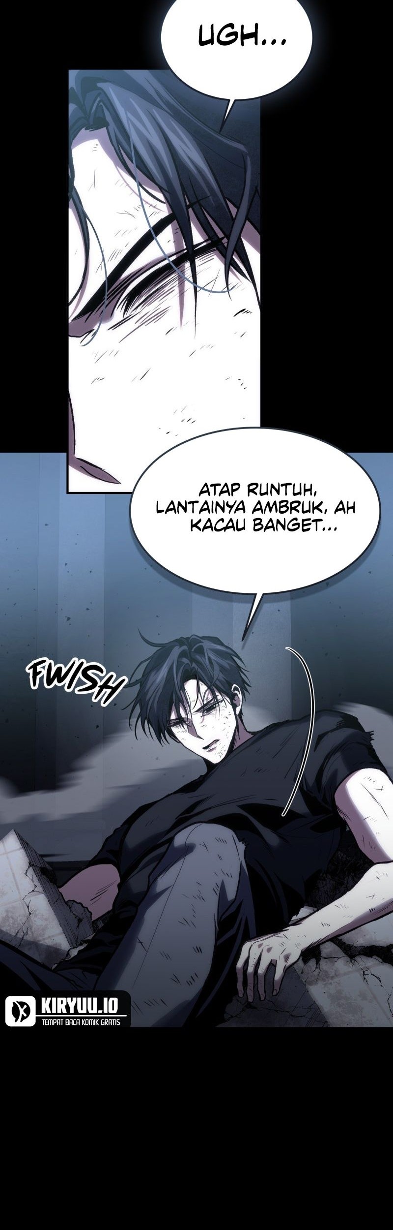 How to Live as an Illegal Healer Chapter 99 Gambar 53