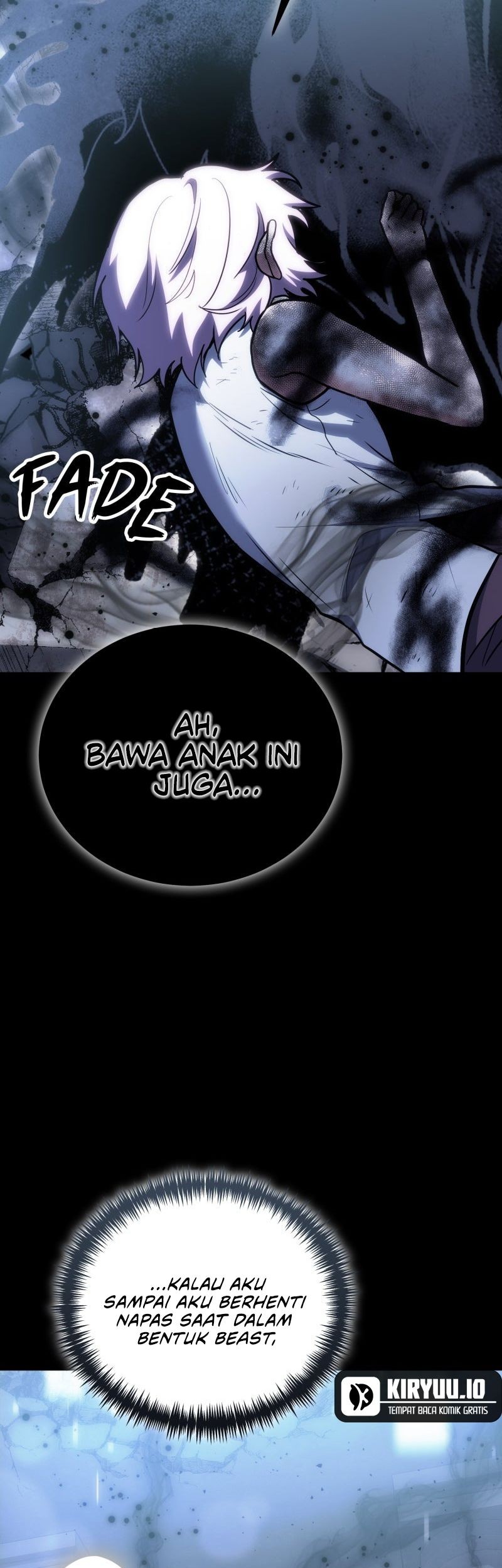 How to Live as an Illegal Healer Chapter 99 Gambar 58