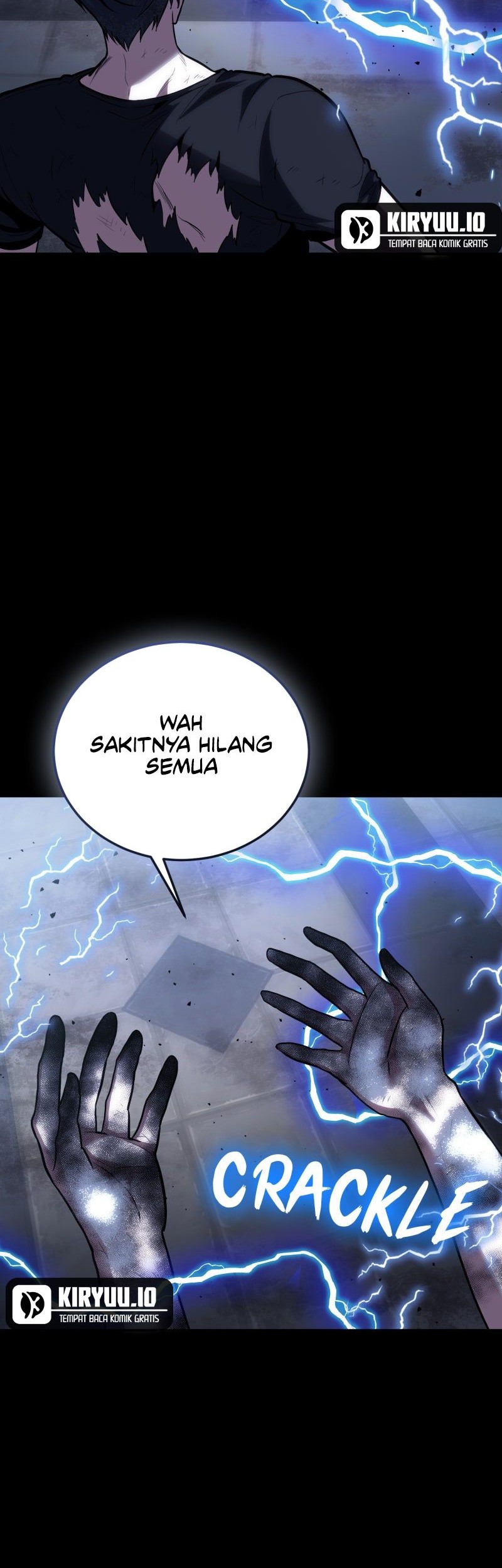 How to Live as an Illegal Healer Chapter 99 Gambar 3