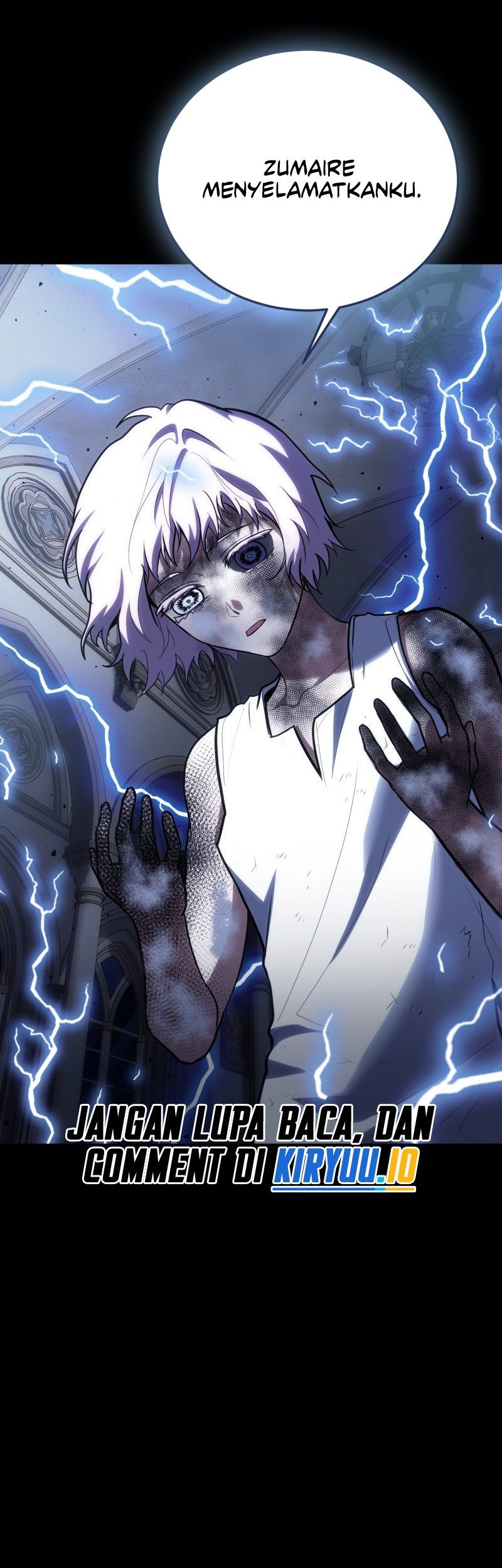 How to Live as an Illegal Healer Chapter 99 Gambar 4