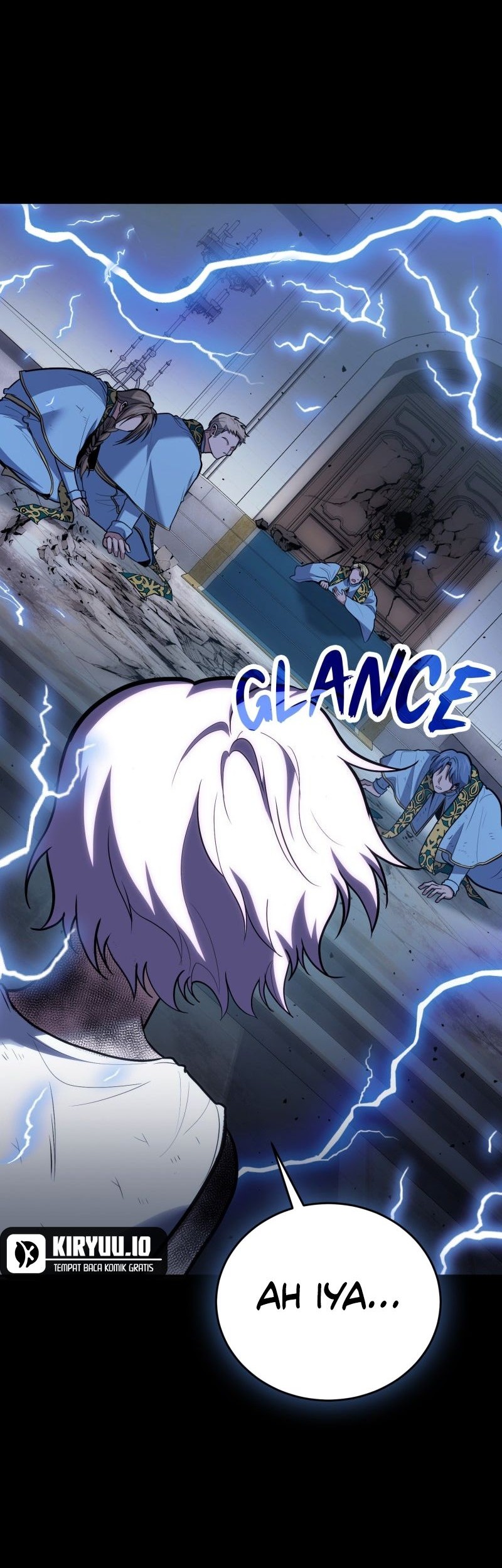 How to Live as an Illegal Healer Chapter 99 Gambar 5