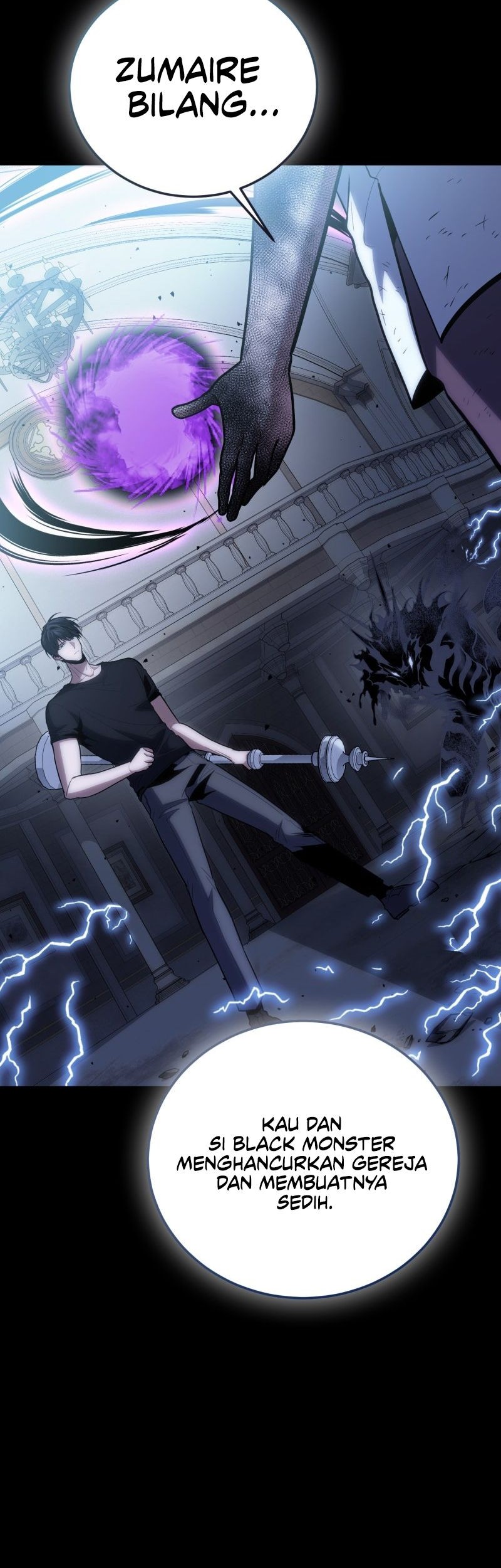 How to Live as an Illegal Healer Chapter 99 Gambar 12