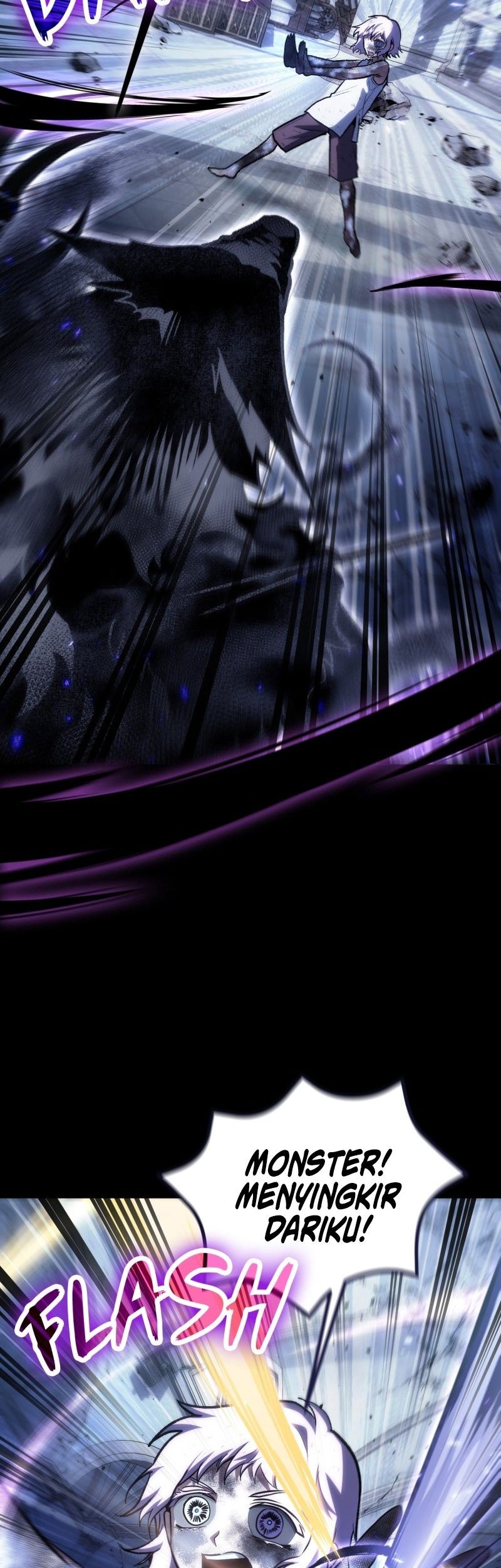 How to Live as an Illegal Healer Chapter 99 Gambar 22