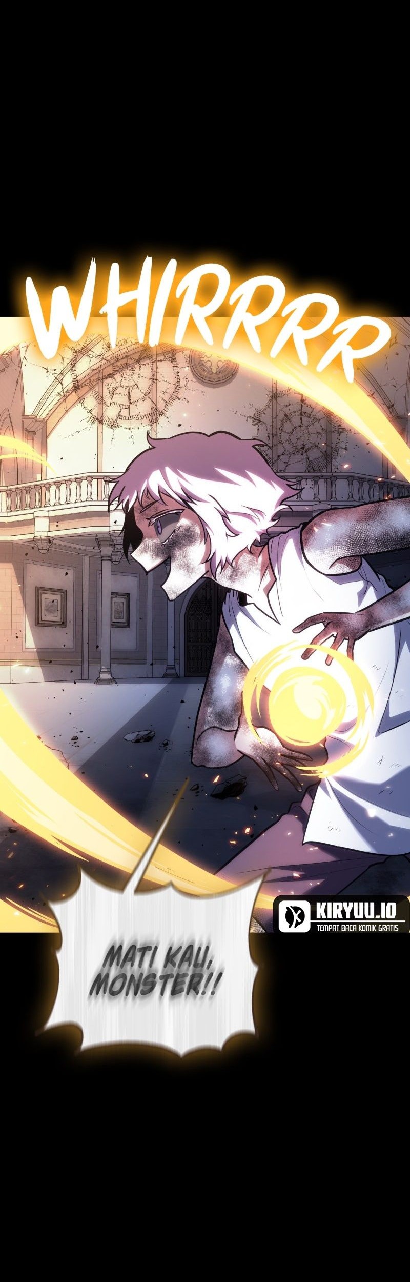 How to Live as an Illegal Healer Chapter 99 Gambar 25