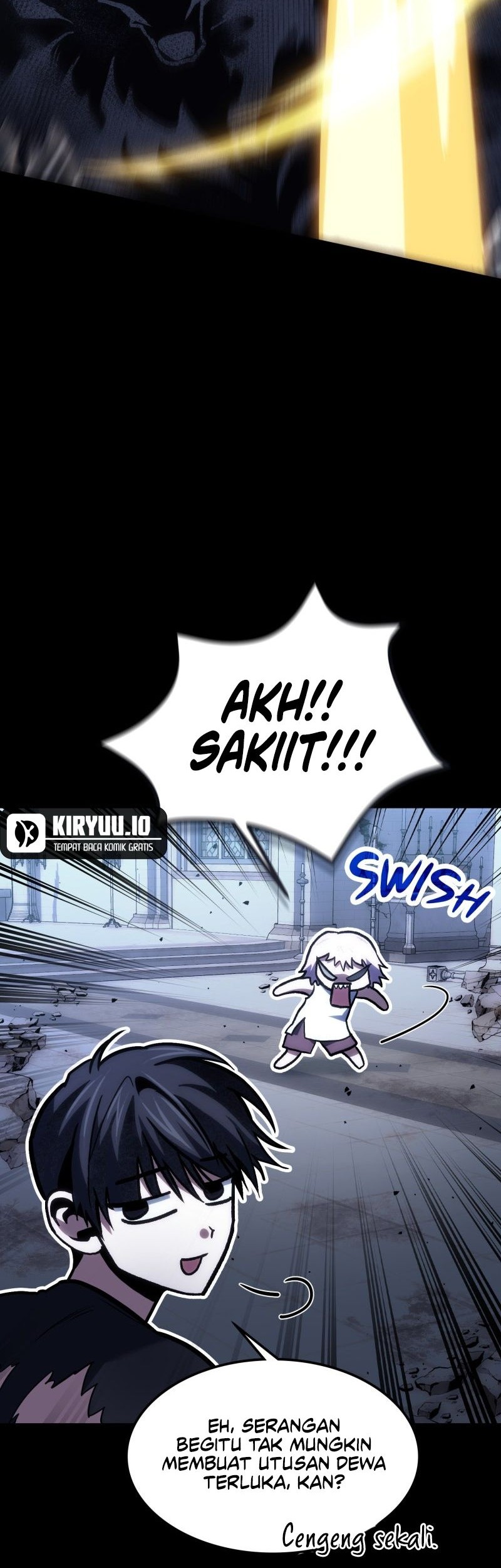 How to Live as an Illegal Healer Chapter 99 Gambar 29