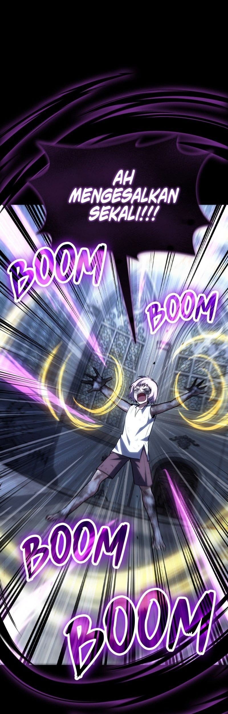 How to Live as an Illegal Healer Chapter 99 Gambar 30