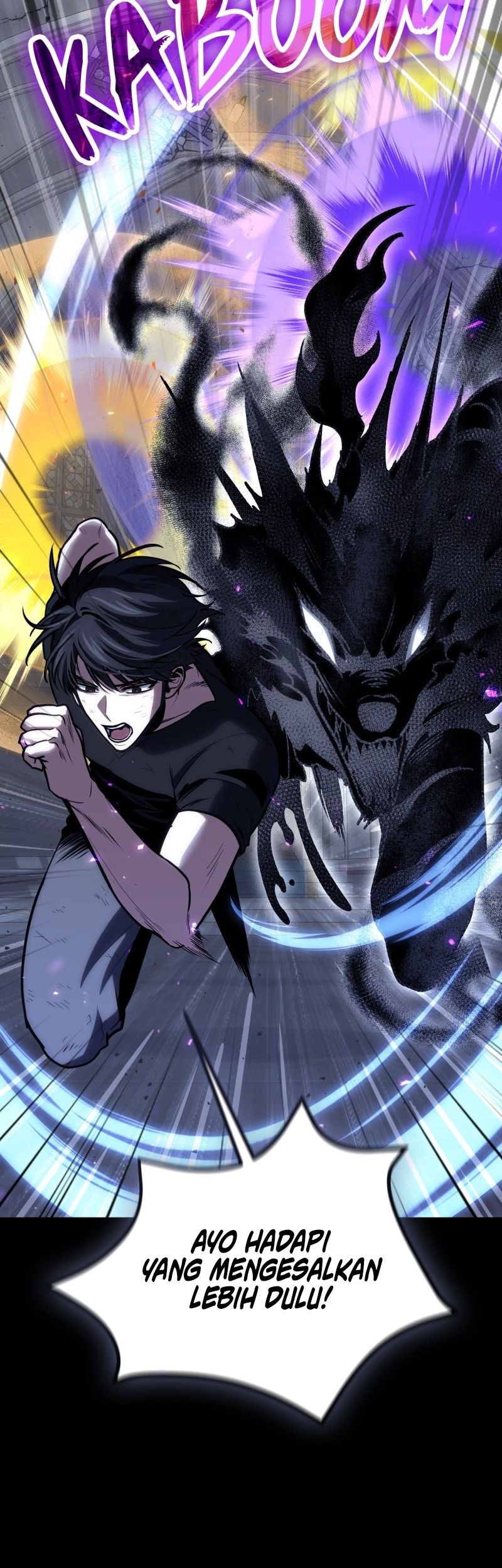 How to Live as an Illegal Healer Chapter 99 Gambar 32