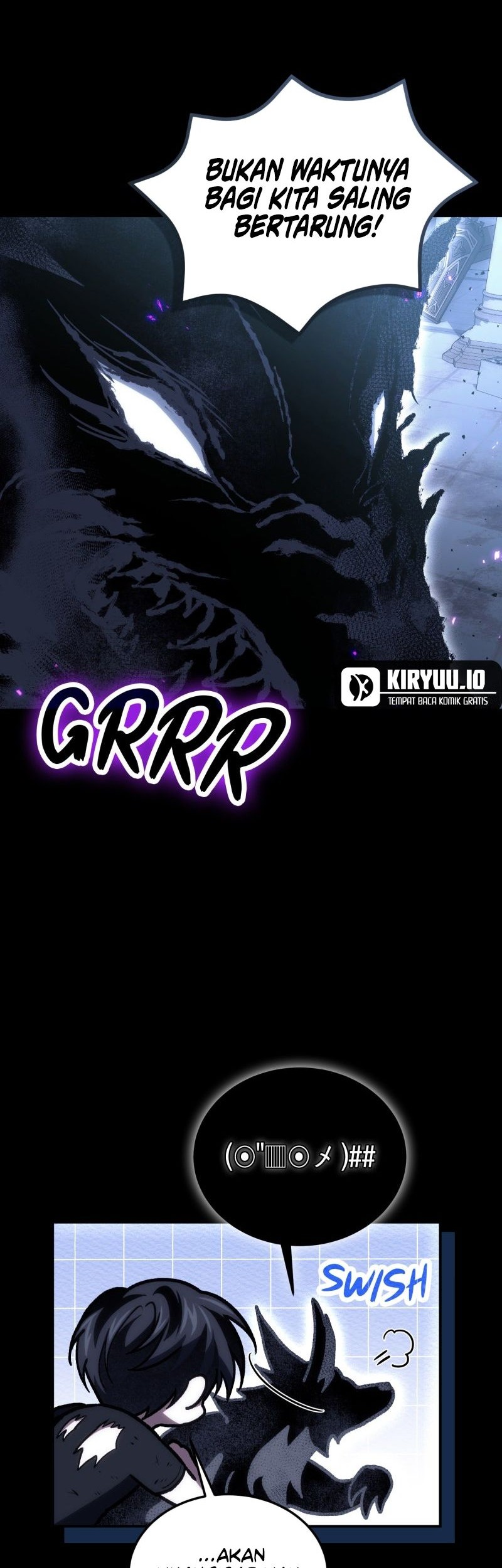 How to Live as an Illegal Healer Chapter 99 Gambar 33