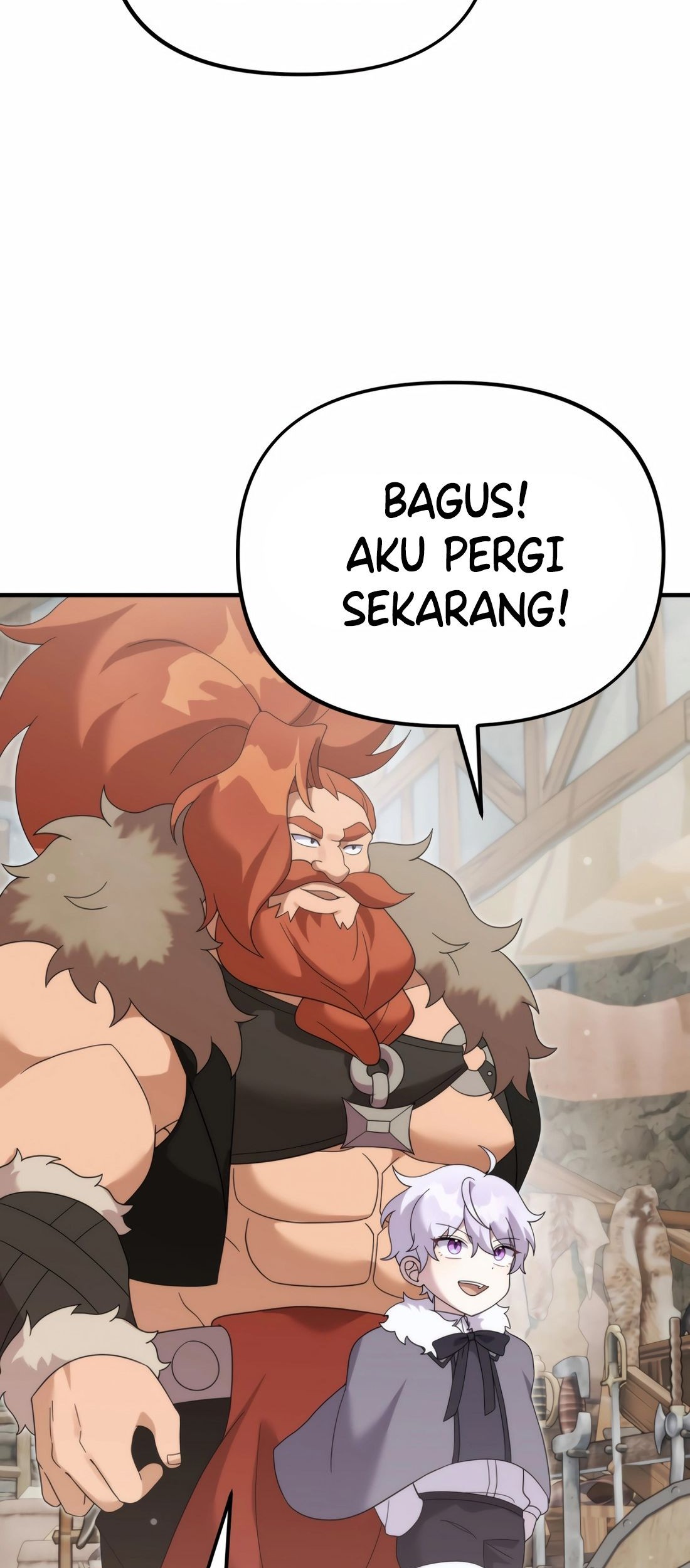 How To Survive As A Terminally Ill Dragon Chapter 38 Gambar 38