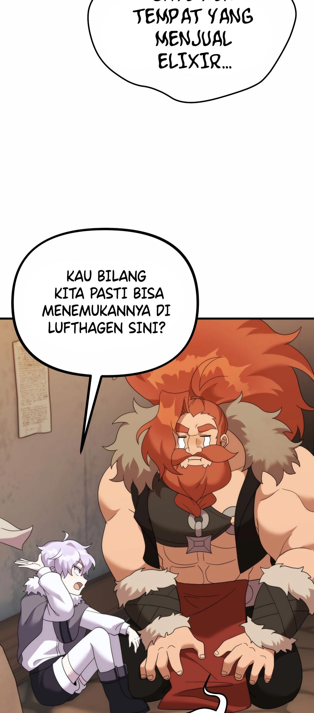 How To Survive As A Terminally Ill Dragon Chapter 38 Gambar 42