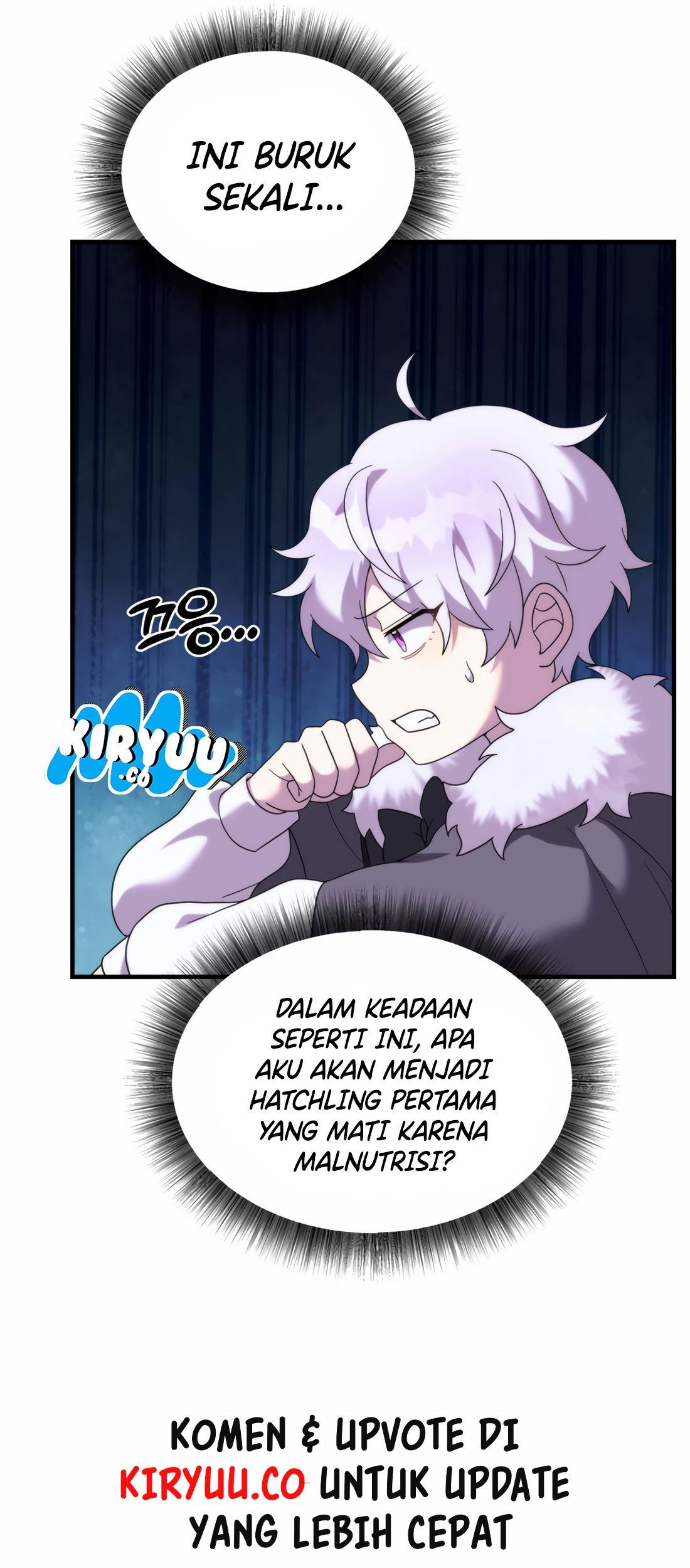 How To Survive As A Terminally Ill Dragon Chapter 38 Gambar 44
