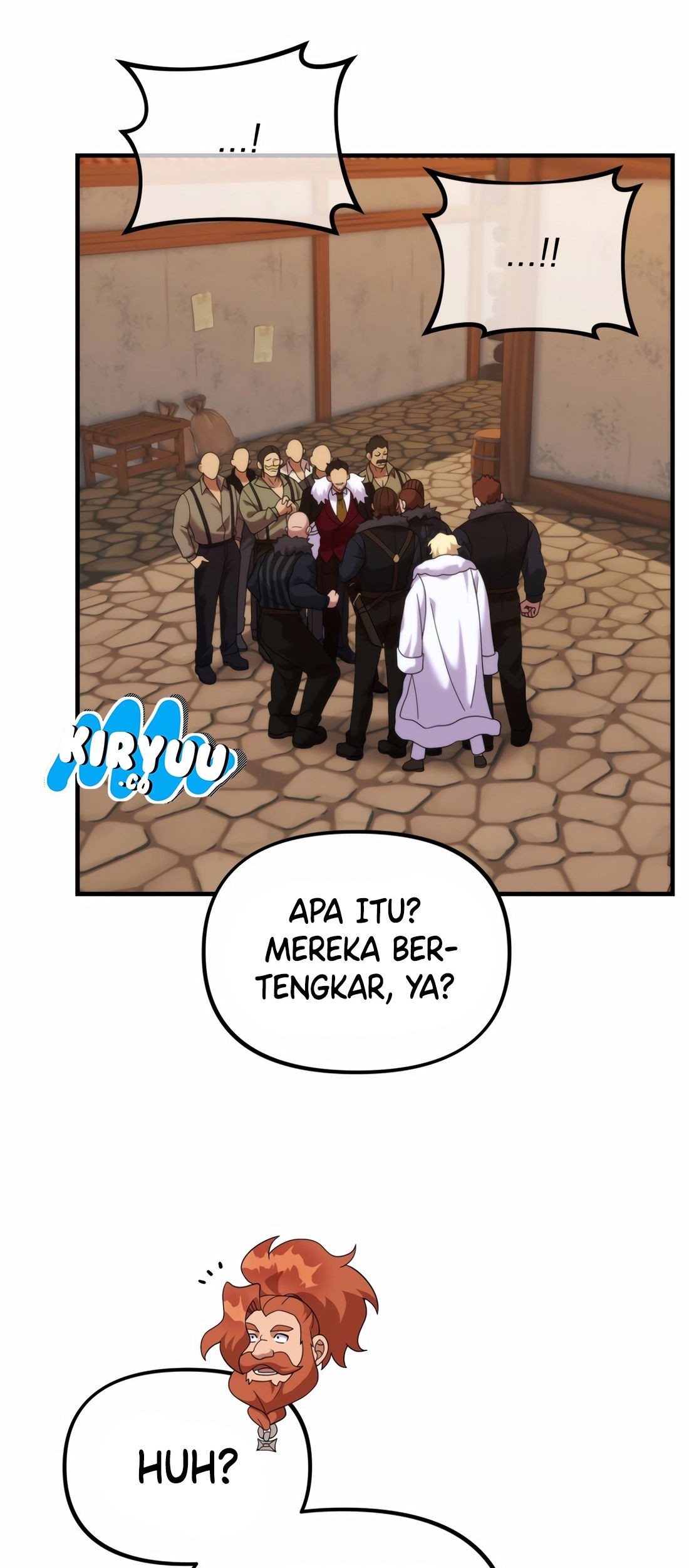 How To Survive As A Terminally Ill Dragon Chapter 38 Gambar 46