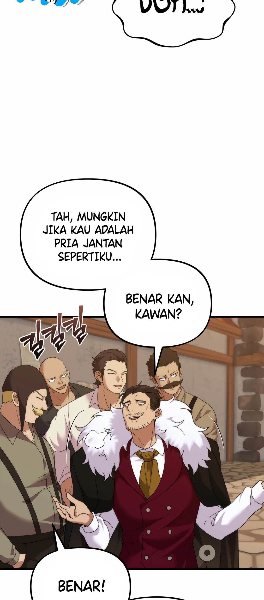 How To Survive As A Terminally Ill Dragon Chapter 38 Gambar 50