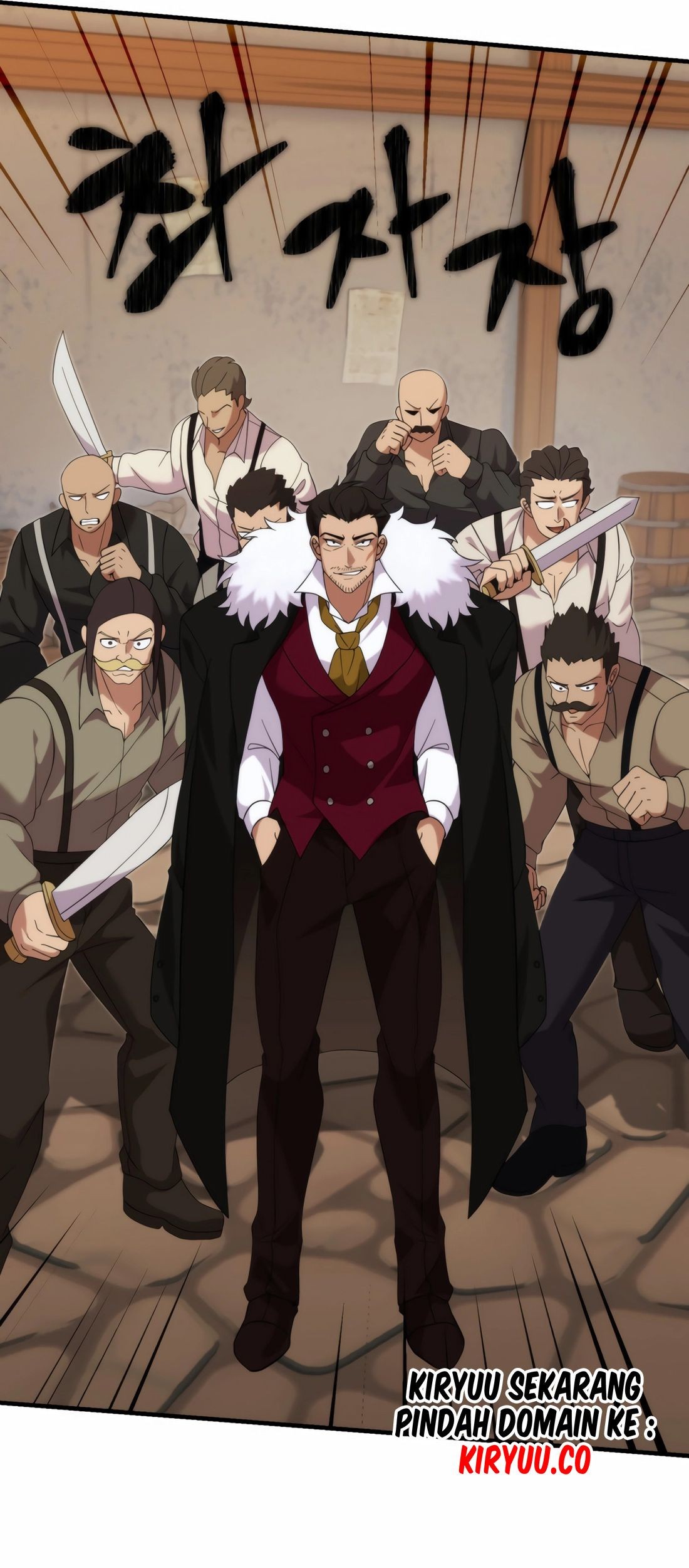 How To Survive As A Terminally Ill Dragon Chapter 38 Gambar 56