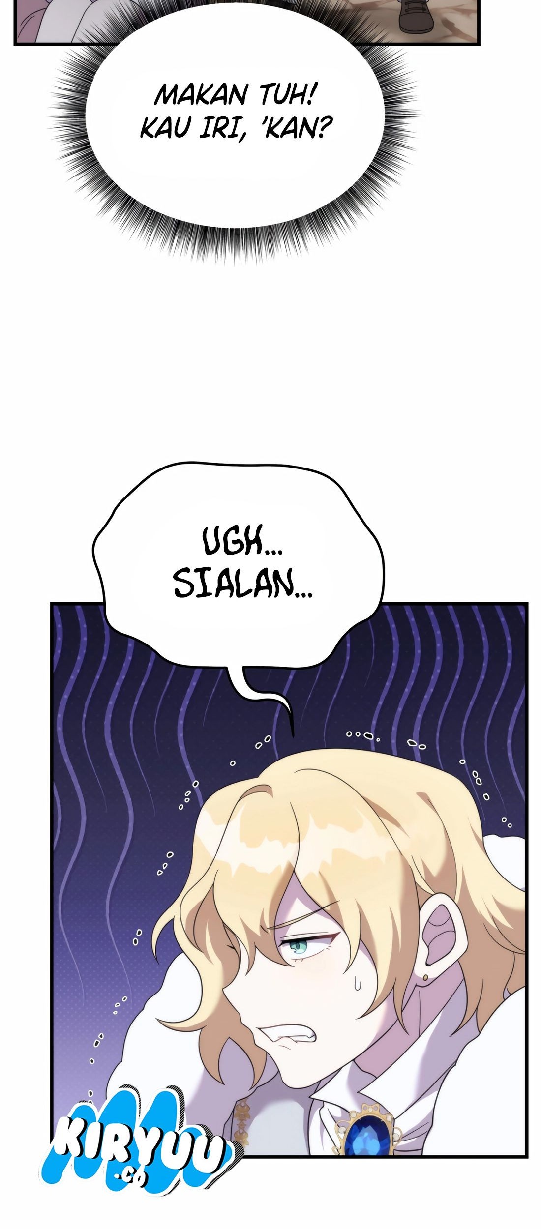 How To Survive As A Terminally Ill Dragon Chapter 38 Gambar 3