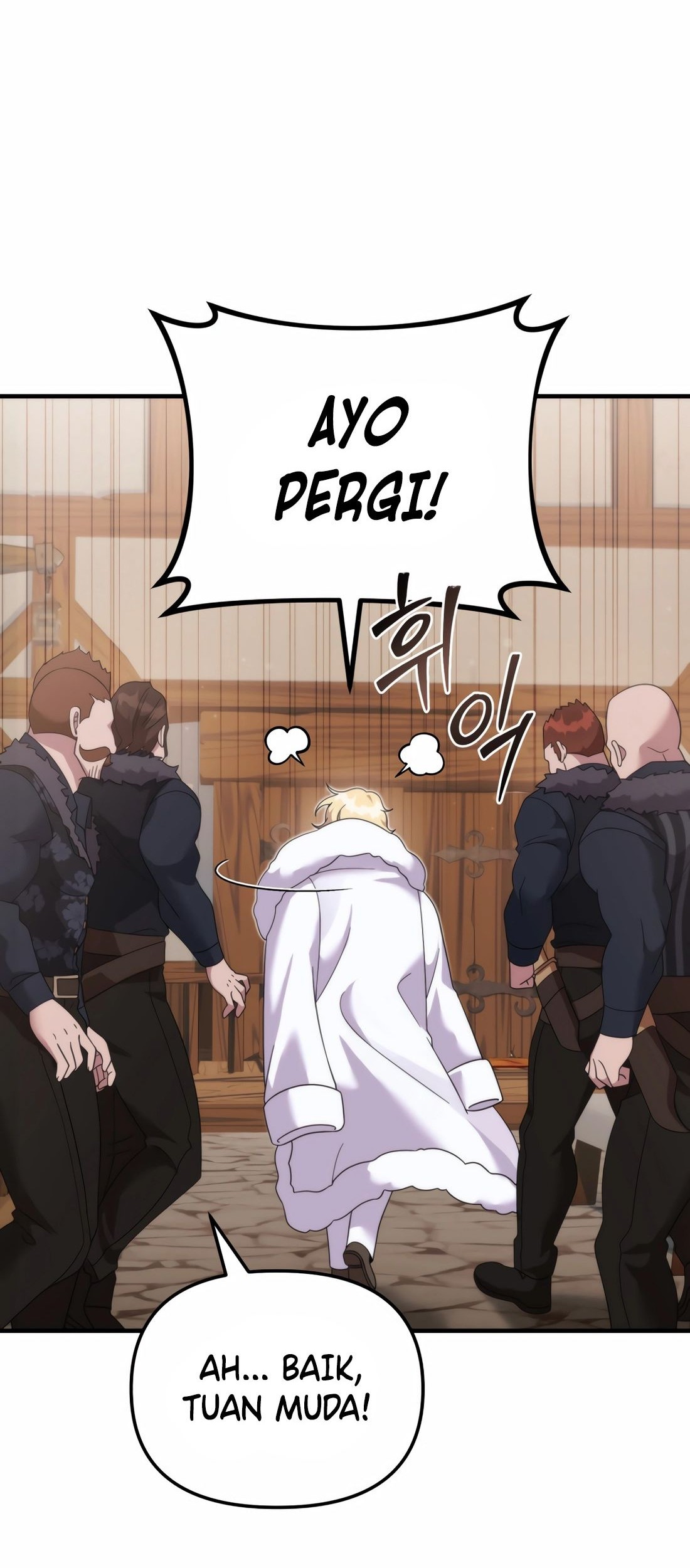 How To Survive As A Terminally Ill Dragon Chapter 38 Gambar 4