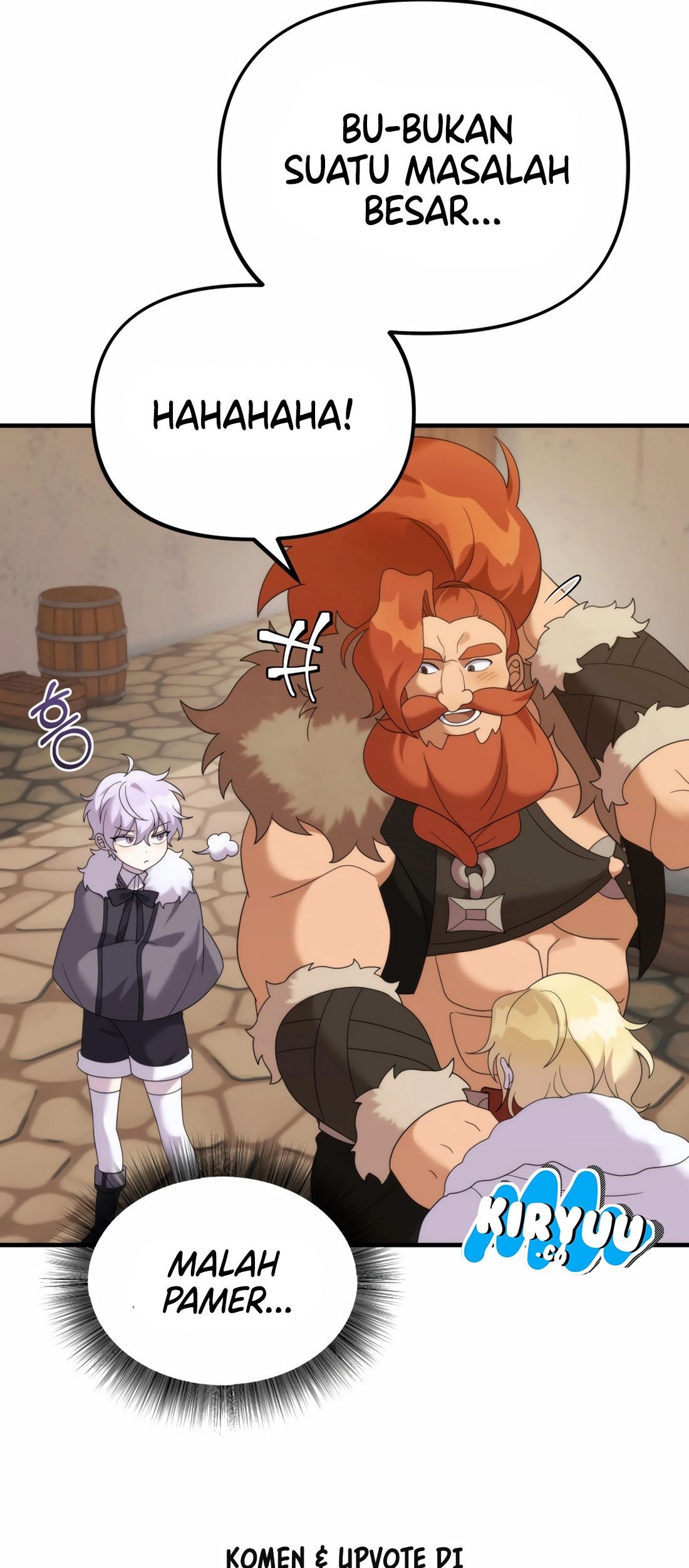 How To Survive As A Terminally Ill Dragon Chapter 38 Gambar 76