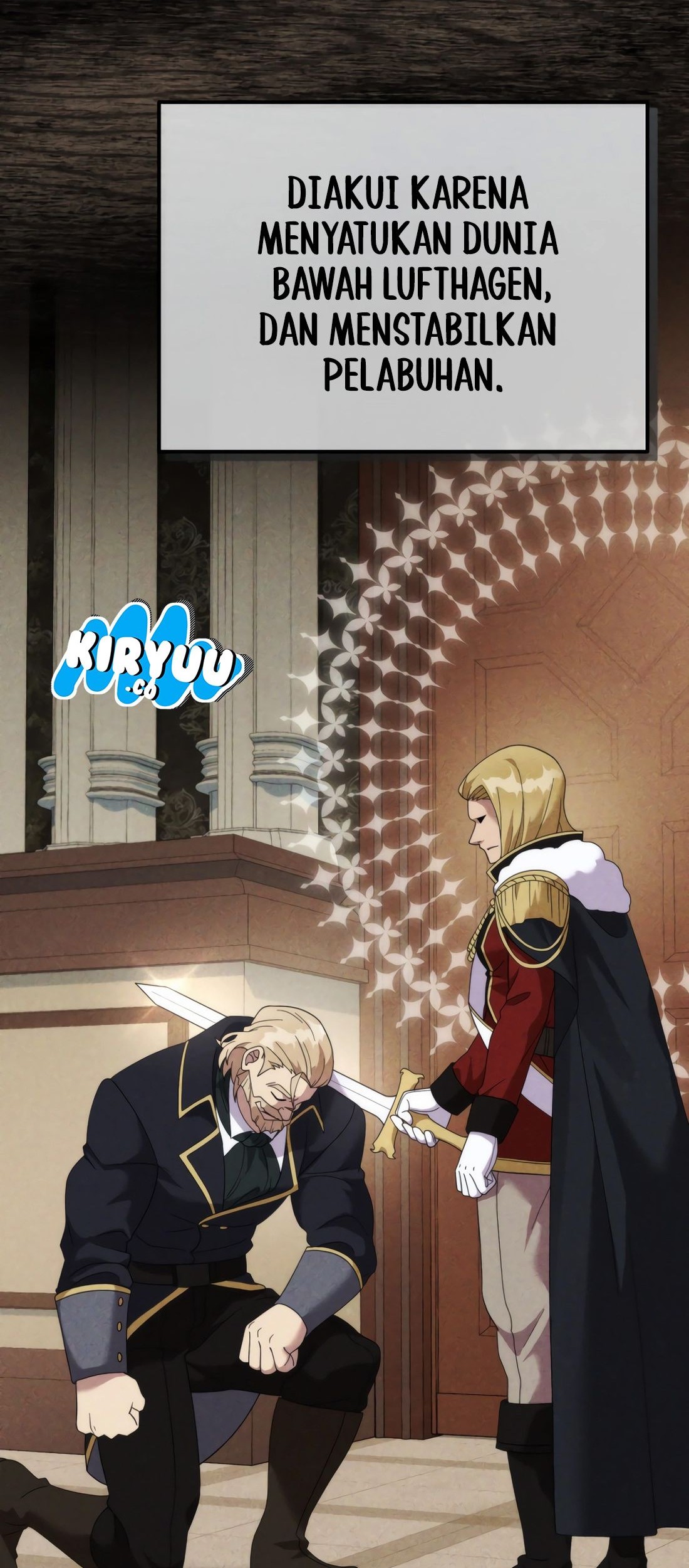 How To Survive As A Terminally Ill Dragon Chapter 38 Gambar 10