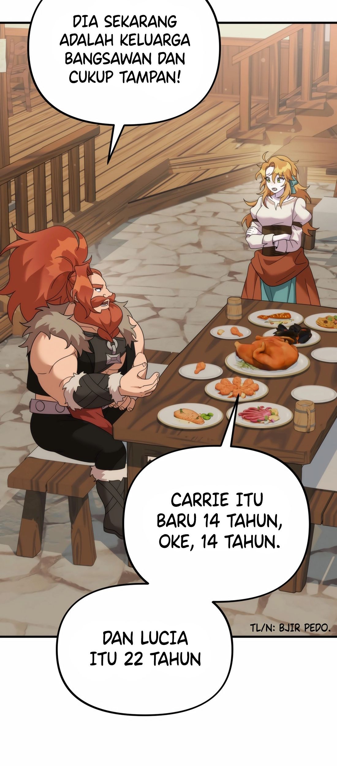 How To Survive As A Terminally Ill Dragon Chapter 38 Gambar 15