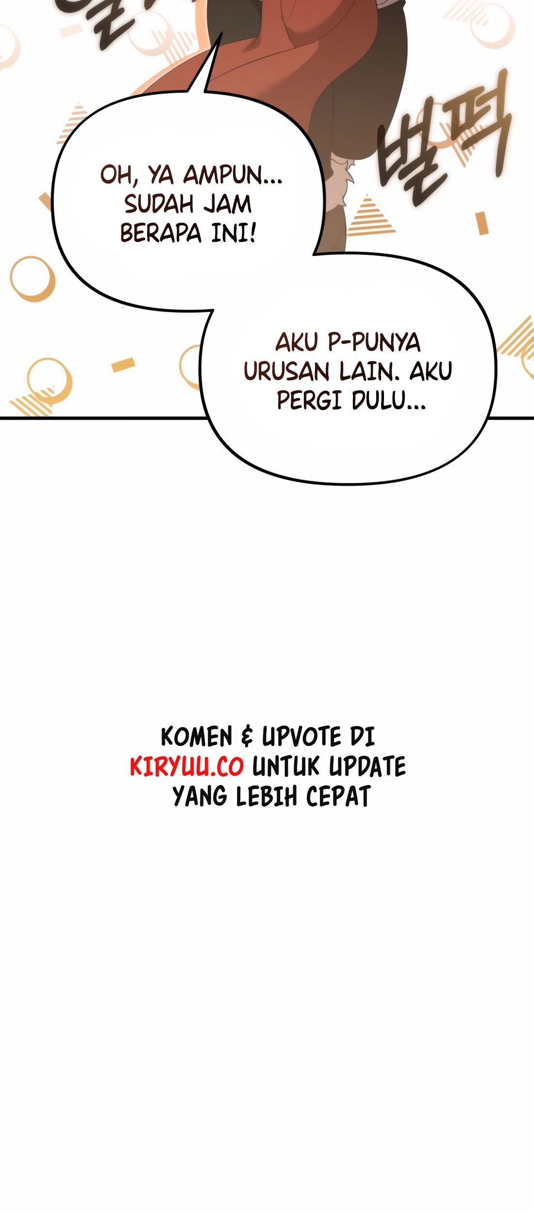 How To Survive As A Terminally Ill Dragon Chapter 38 Gambar 19