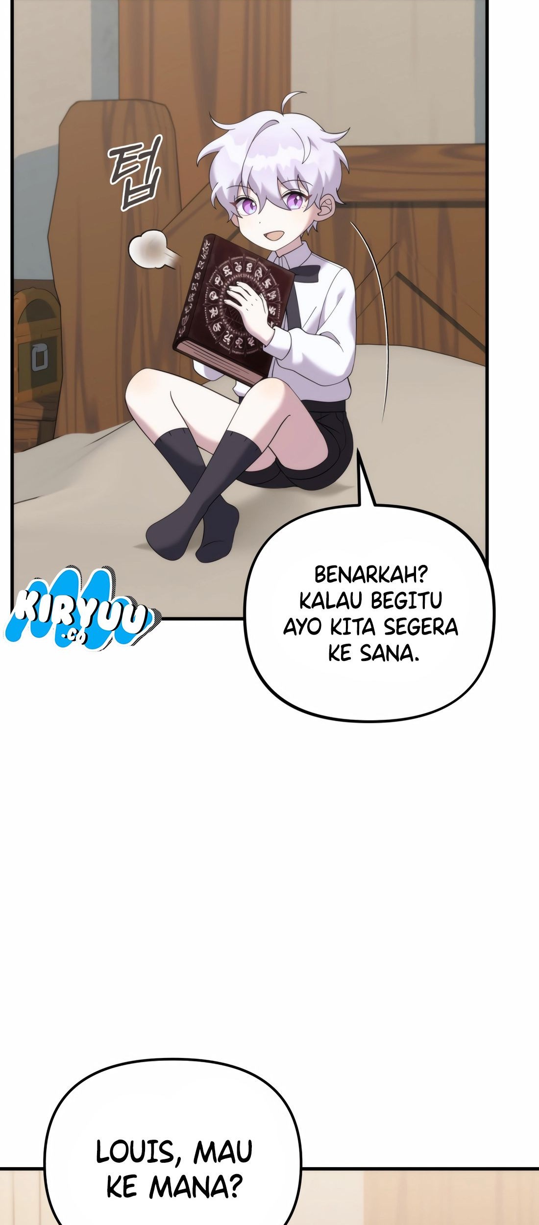 How To Survive As A Terminally Ill Dragon Chapter 38 Gambar 23