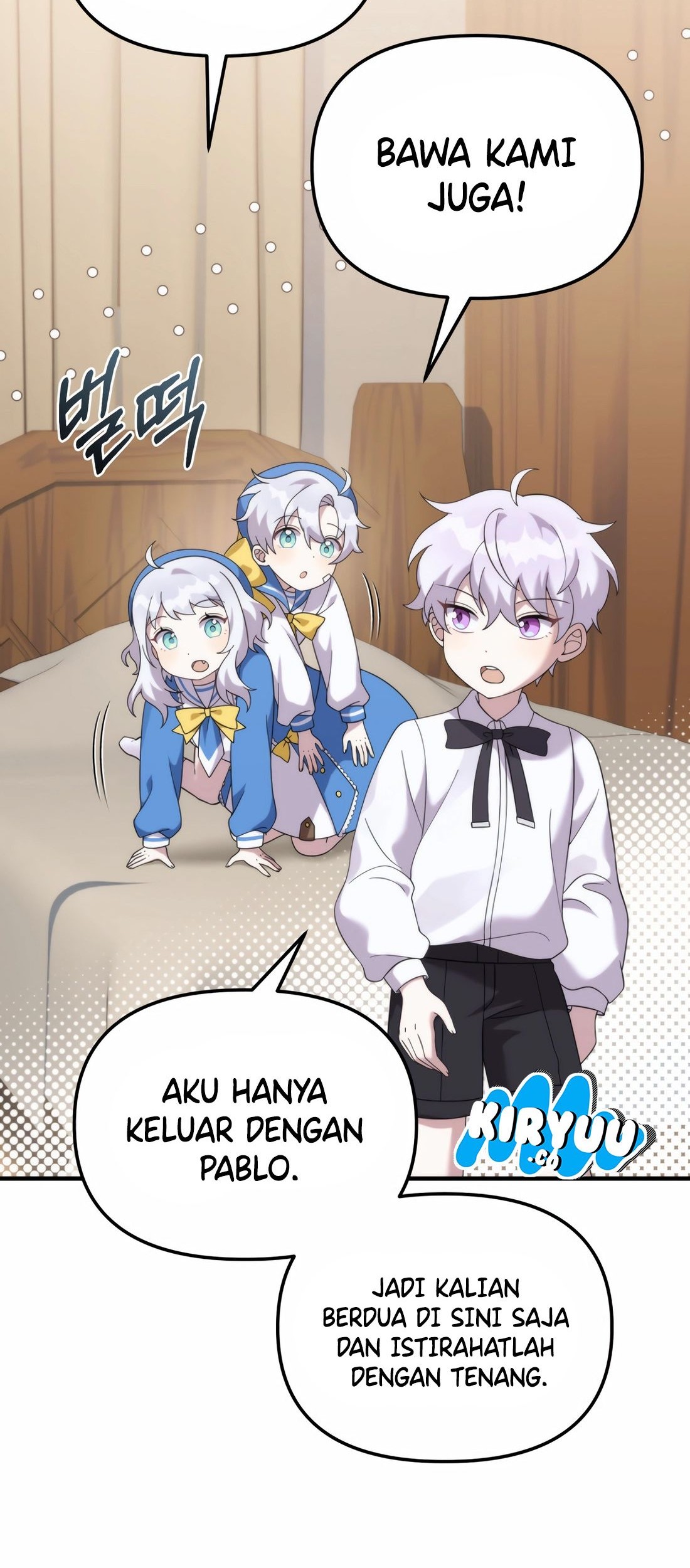How To Survive As A Terminally Ill Dragon Chapter 38 Gambar 24