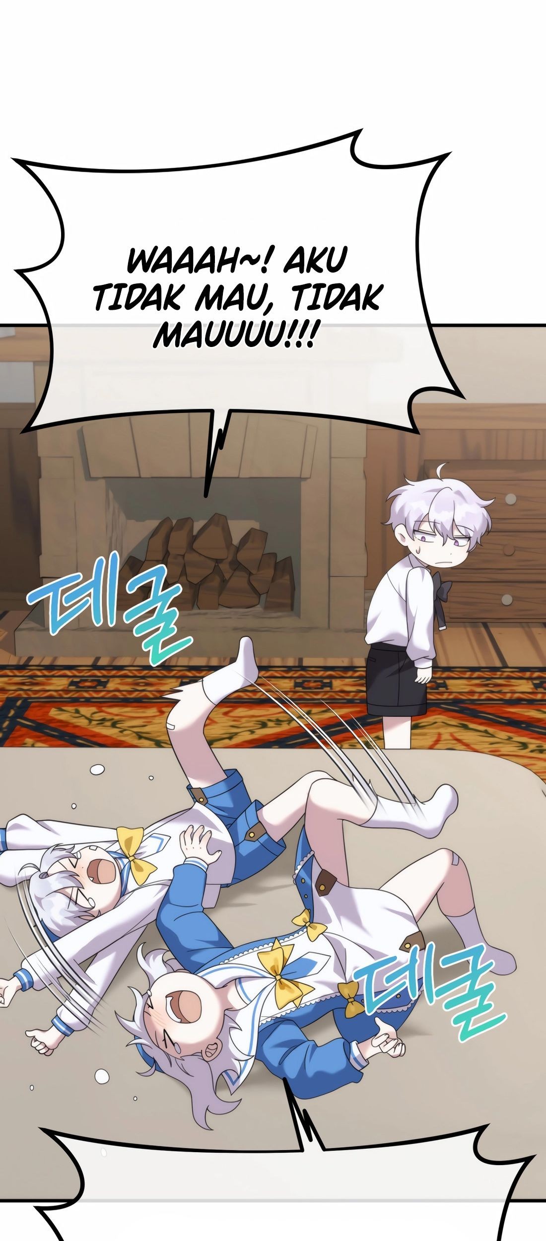 How To Survive As A Terminally Ill Dragon Chapter 38 Gambar 25
