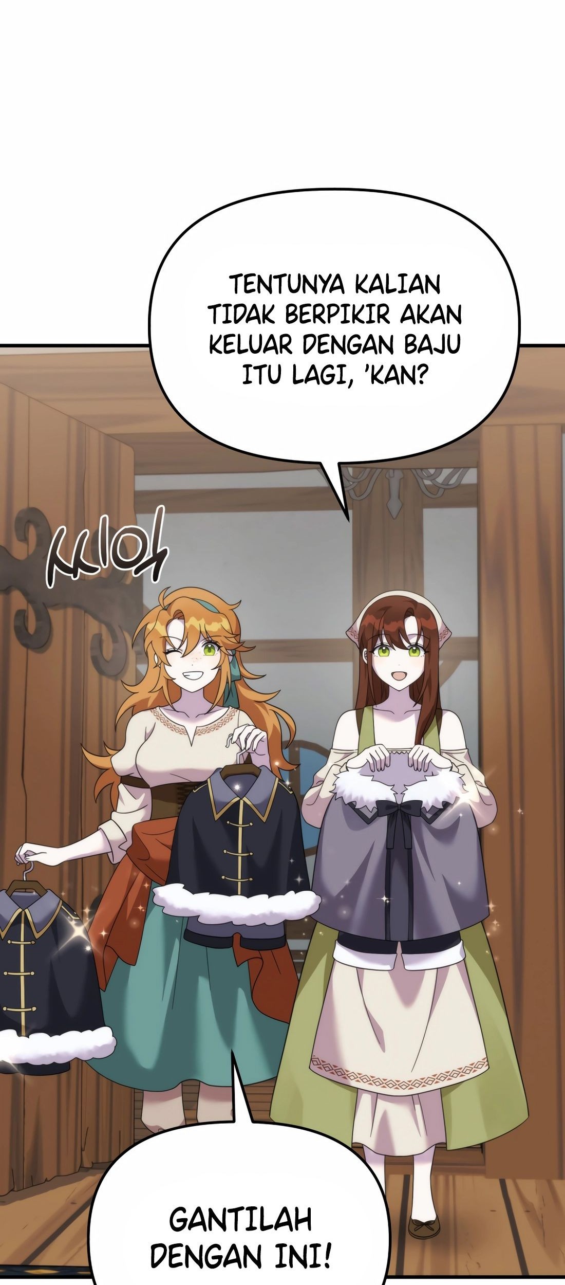 How To Survive As A Terminally Ill Dragon Chapter 38 Gambar 27