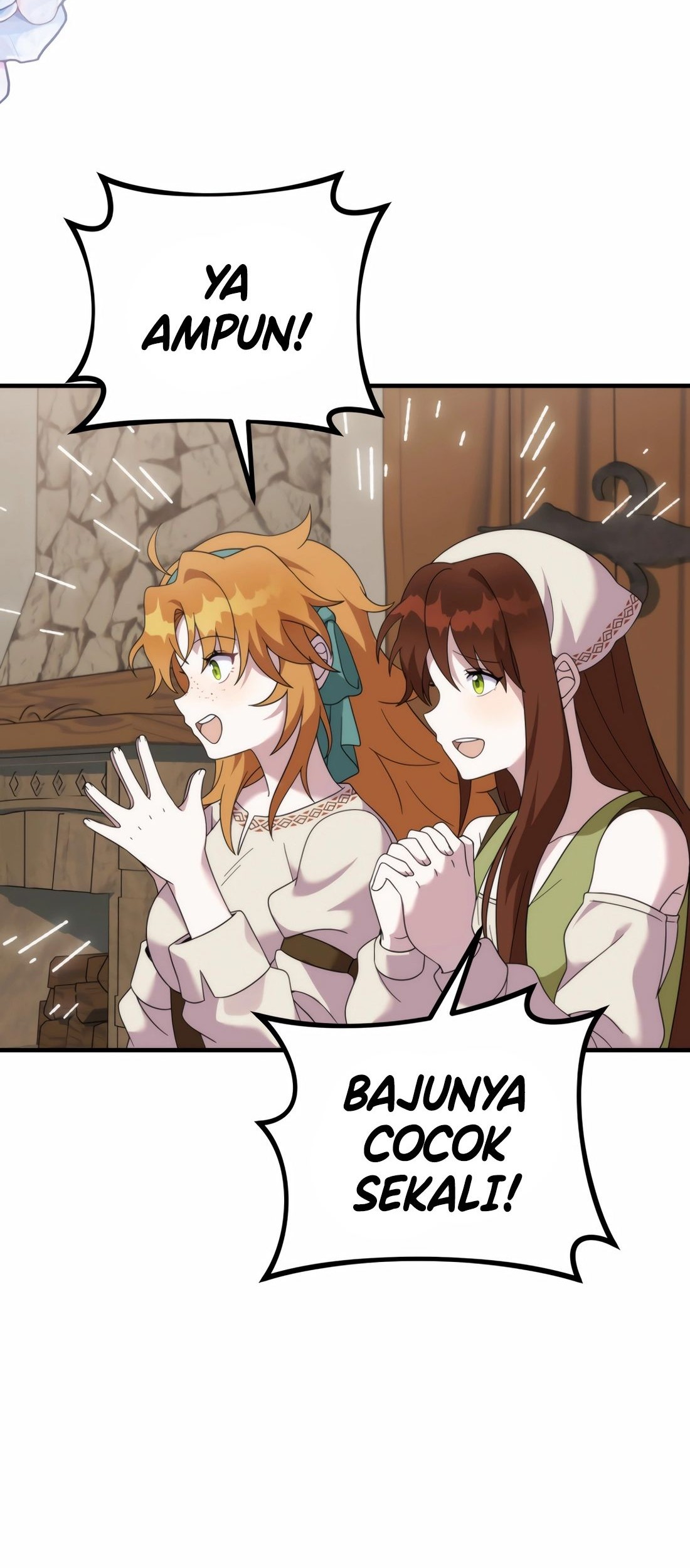 How To Survive As A Terminally Ill Dragon Chapter 38 Gambar 30