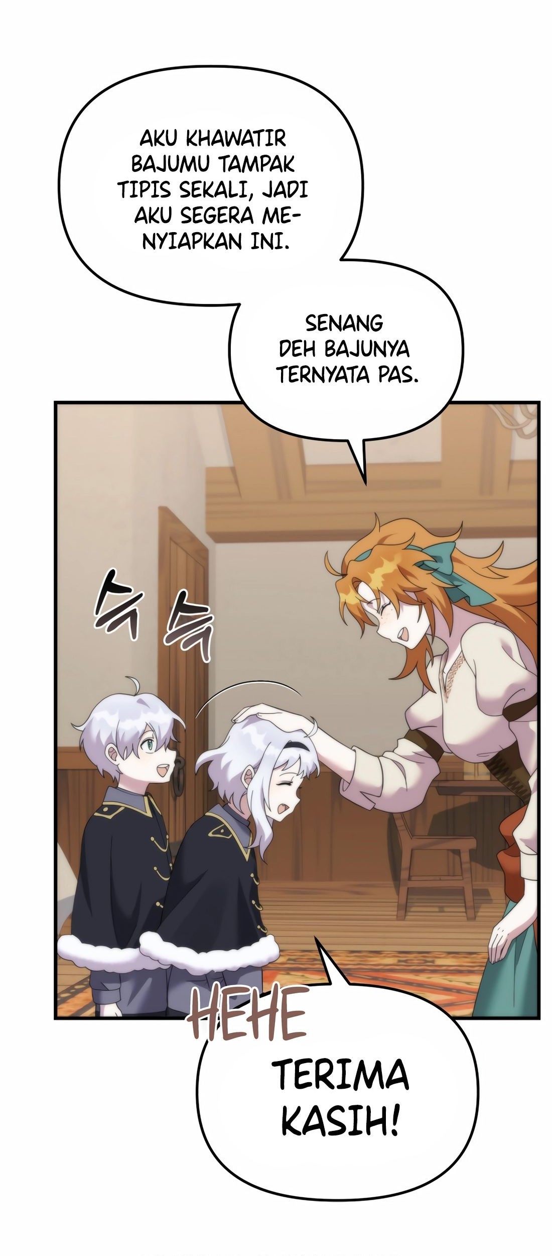 How To Survive As A Terminally Ill Dragon Chapter 38 Gambar 31