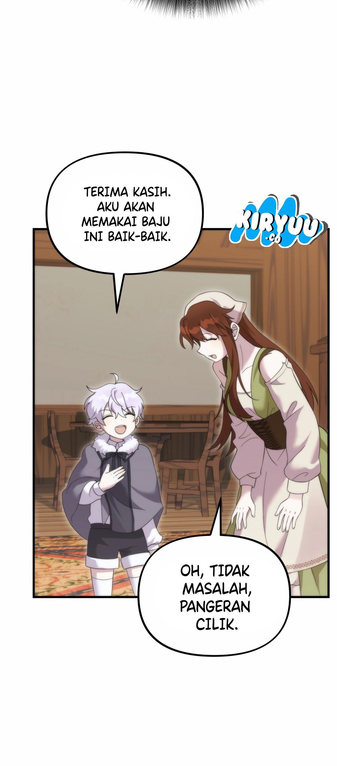 How To Survive As A Terminally Ill Dragon Chapter 38 Gambar 34