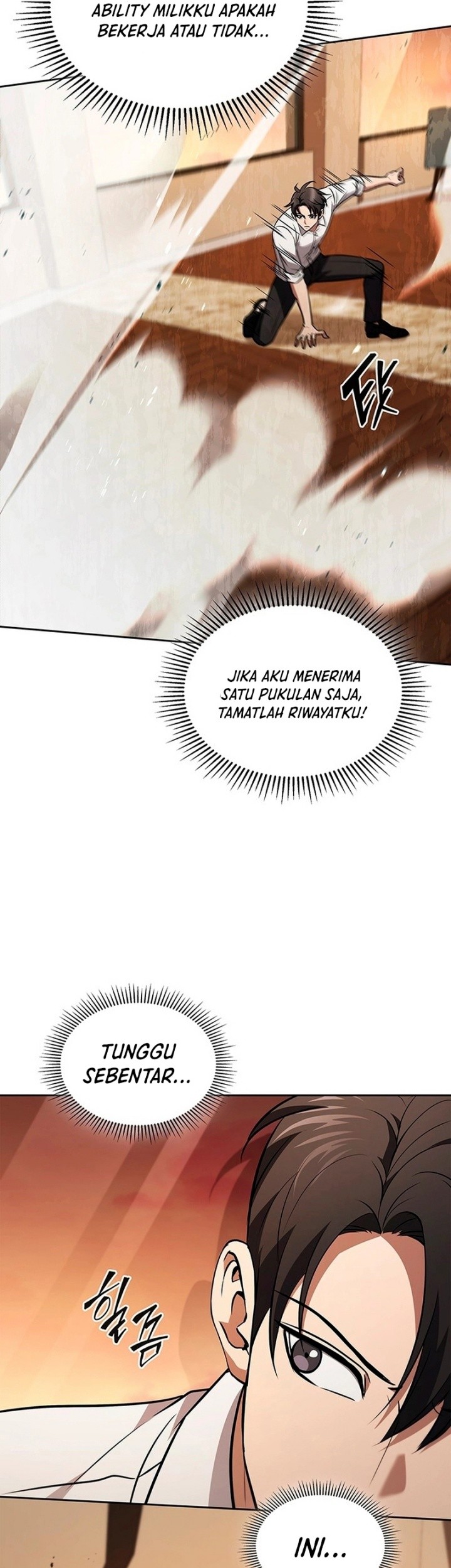 How to Survive Restructuring Chapter 38 Gambar 36