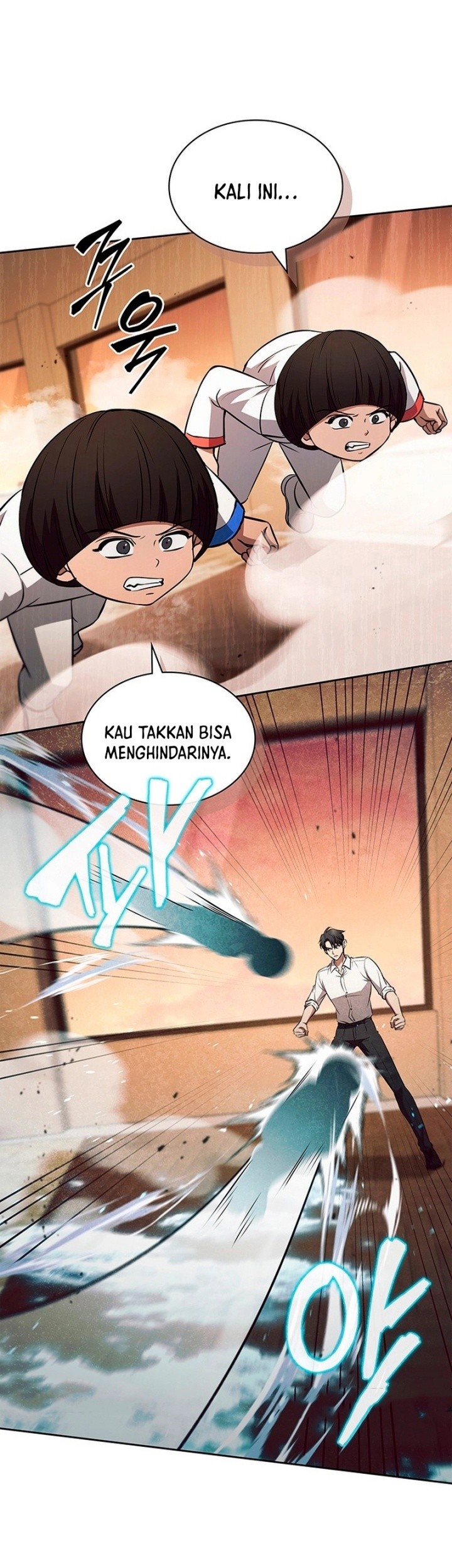 How to Survive Restructuring Chapter 38 Gambar 38