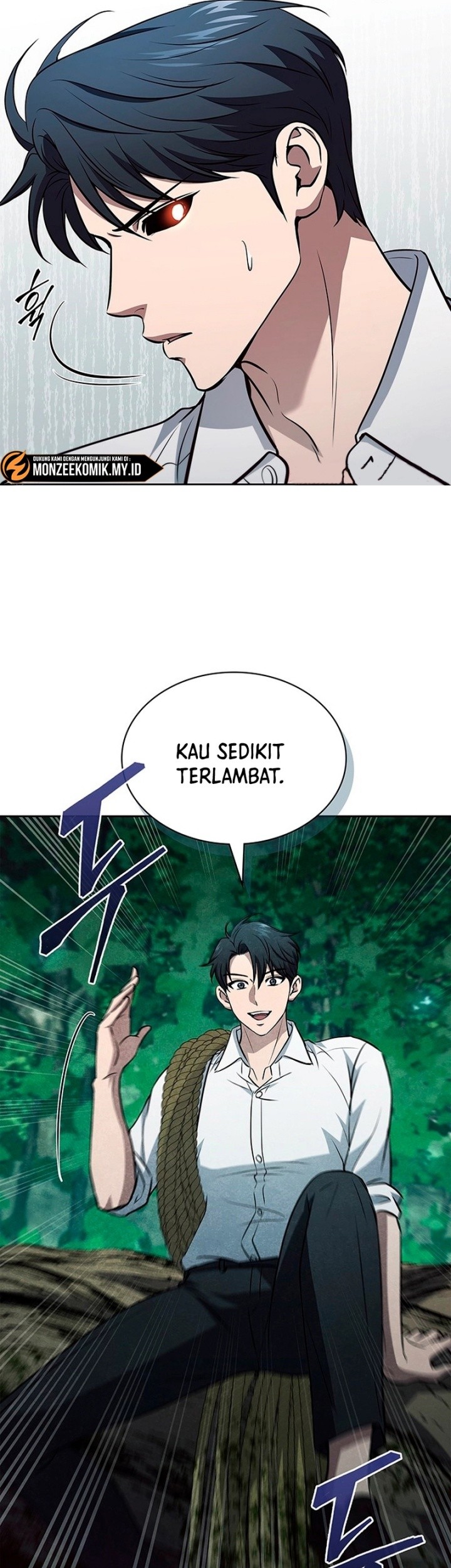 How to Survive Restructuring Chapter 38 Gambar 61