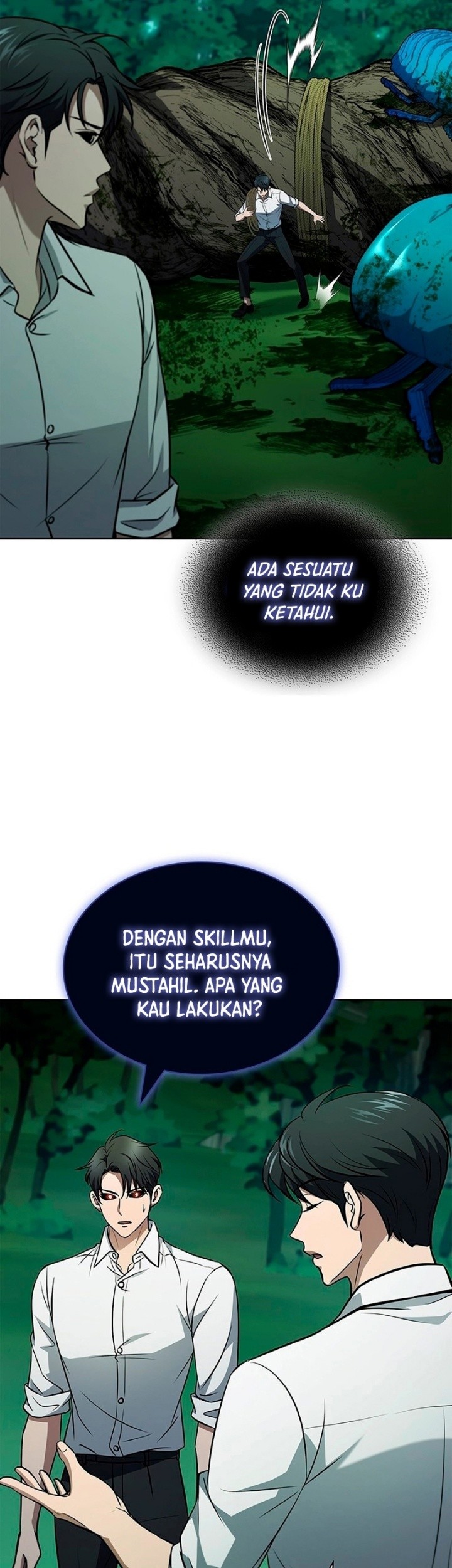 How to Survive Restructuring Chapter 38 Gambar 63