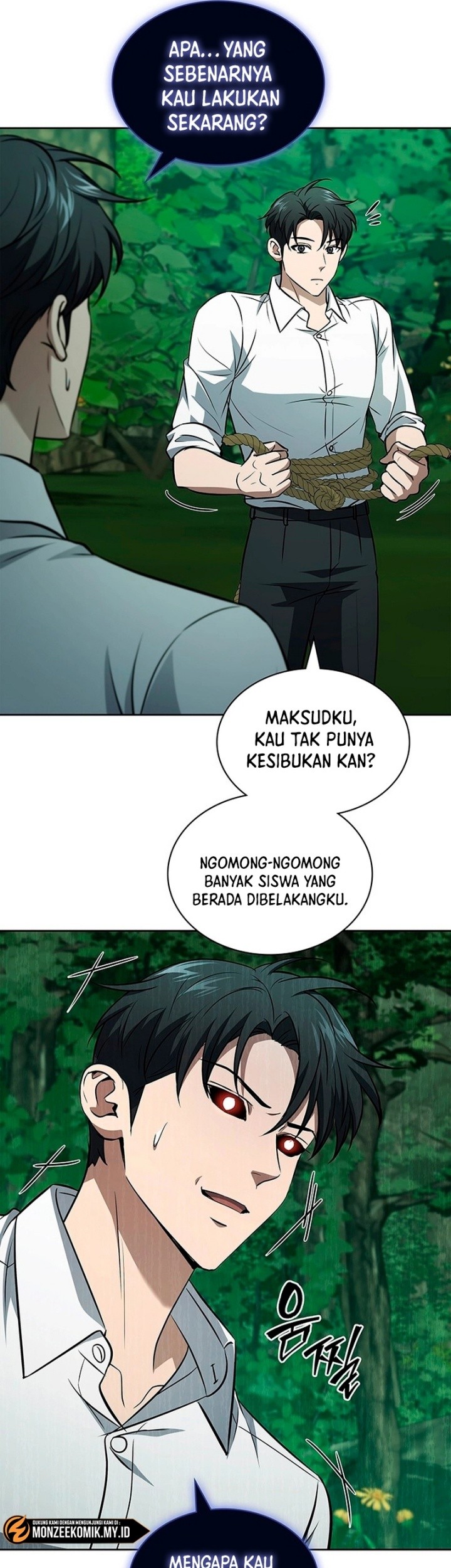 How to Survive Restructuring Chapter 38 Gambar 66