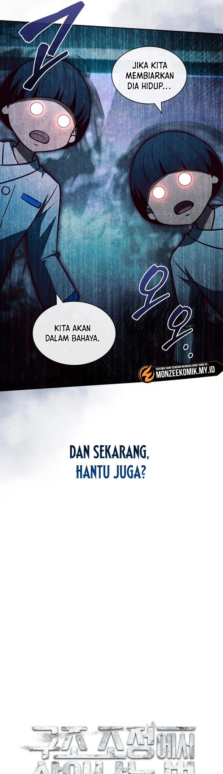 How to Survive Restructuring Chapter 38 Gambar 9