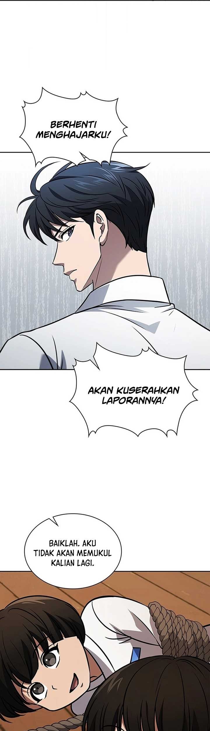 How to Survive Restructuring Chapter 39 Gambar 20