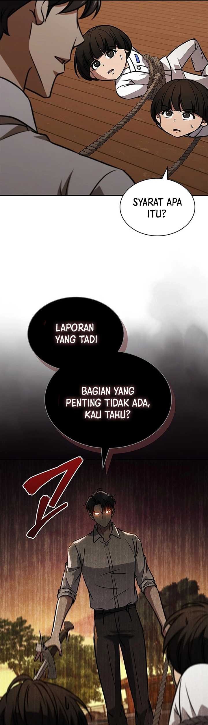 How to Survive Restructuring Chapter 39 Gambar 22