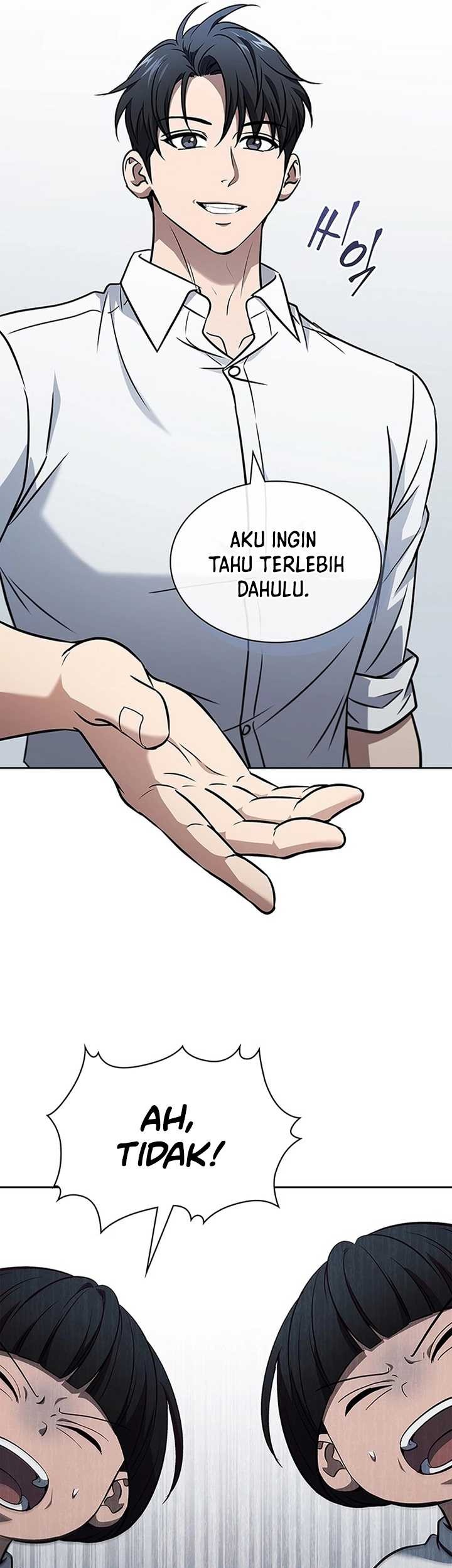 How to Survive Restructuring Chapter 39 Gambar 24