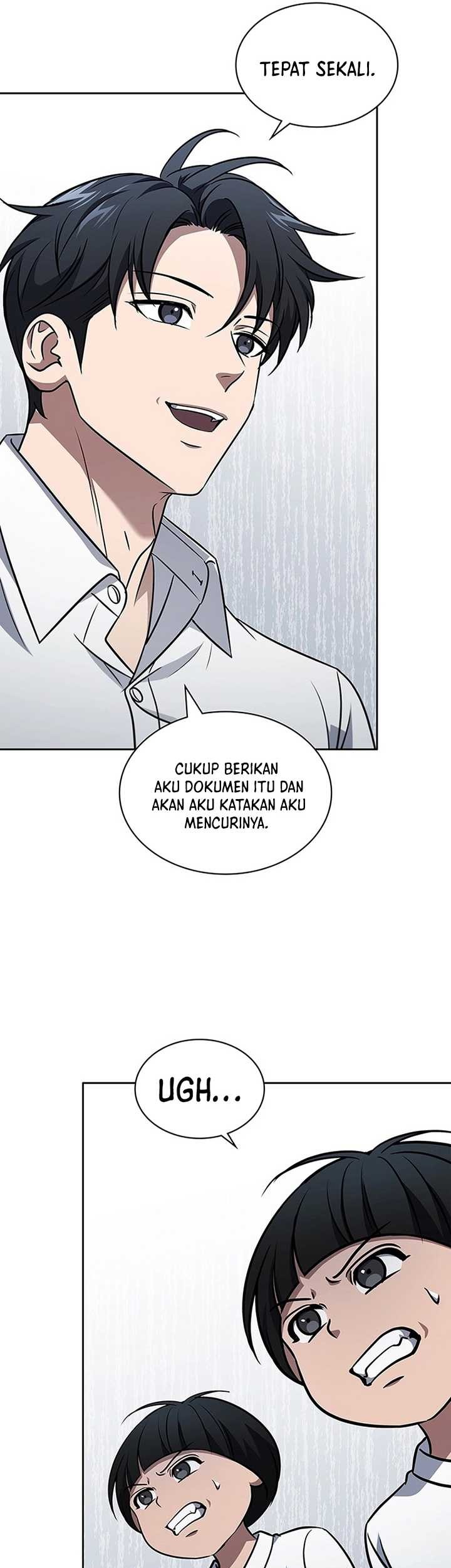 How to Survive Restructuring Chapter 39 Gambar 30