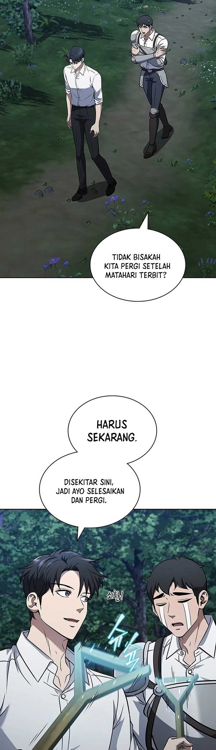How to Survive Restructuring Chapter 39 Gambar 40