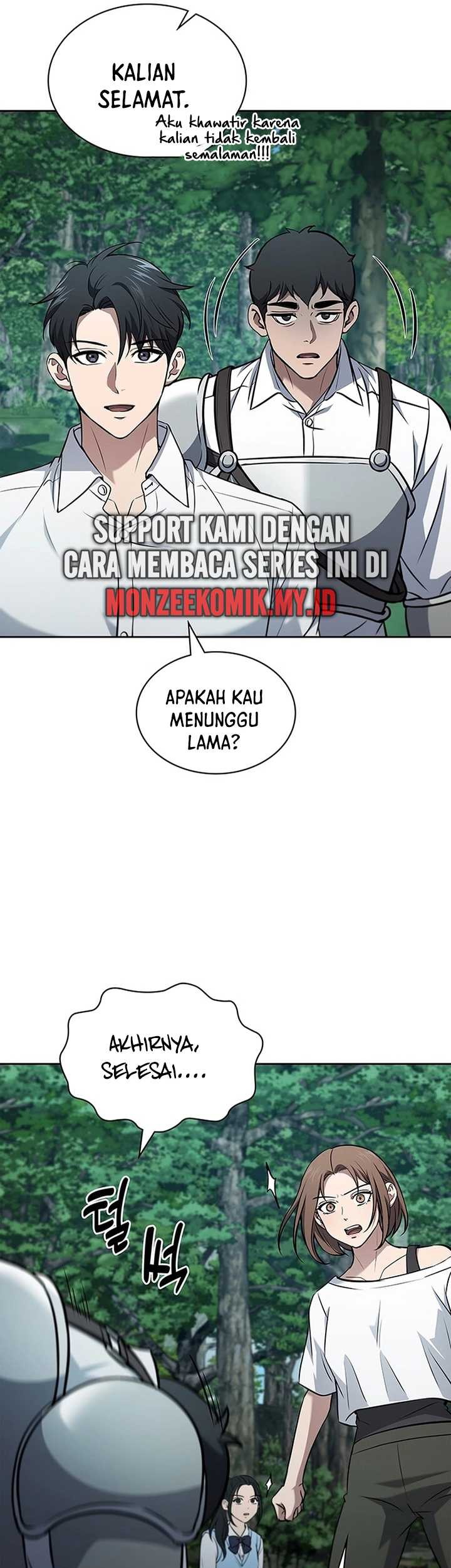 How to Survive Restructuring Chapter 39 Gambar 54