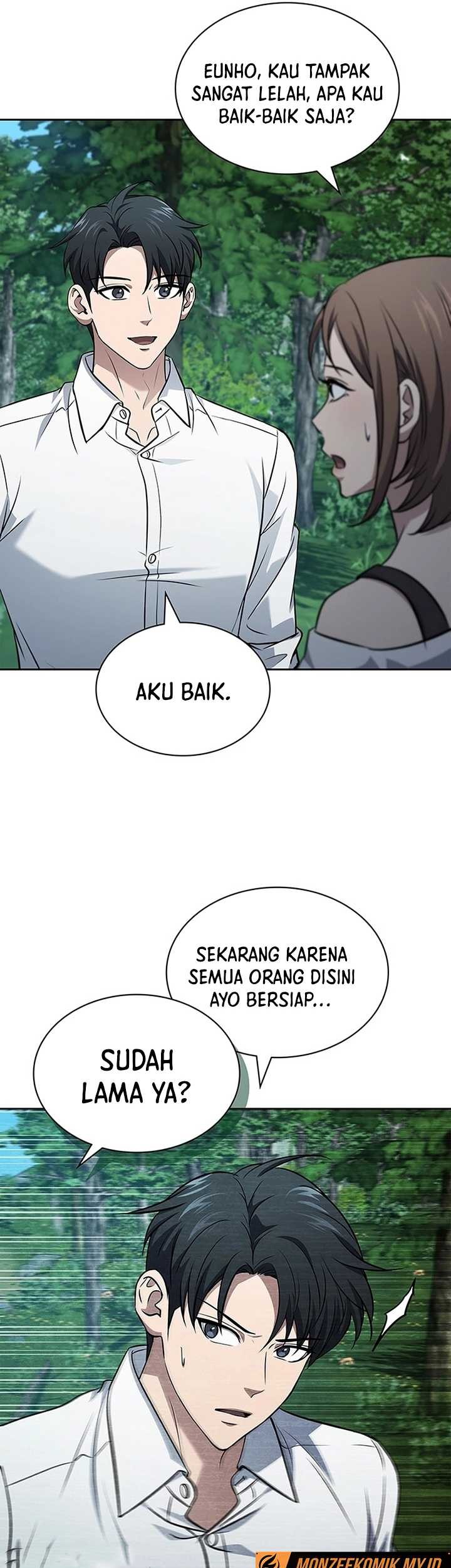 How to Survive Restructuring Chapter 39 Gambar 56