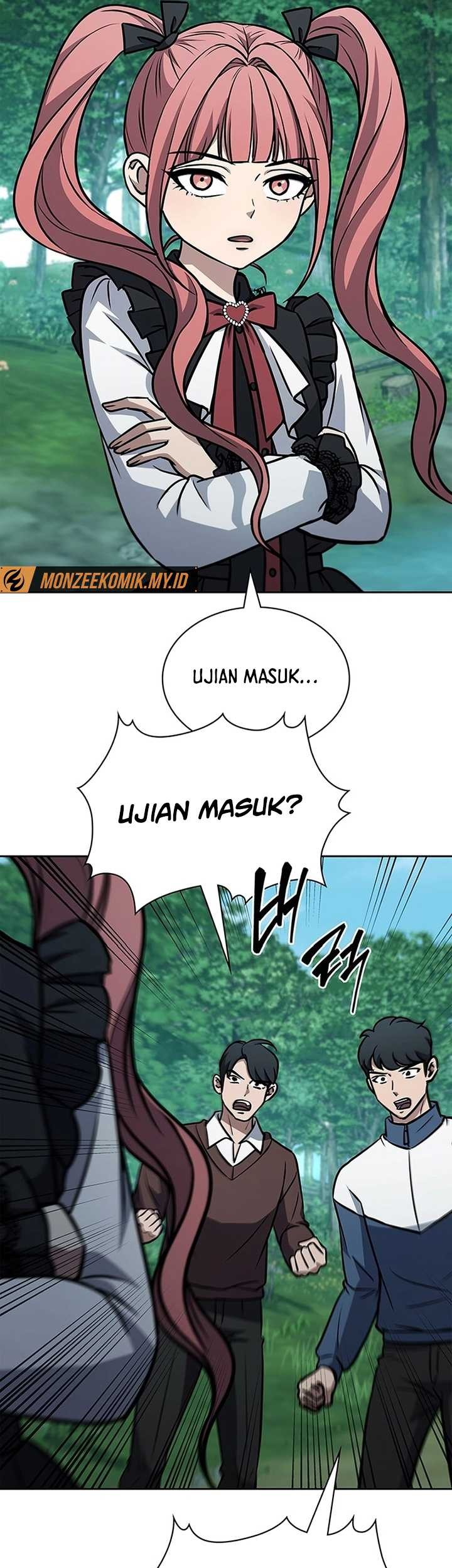How to Survive Restructuring Chapter 39 Gambar 61