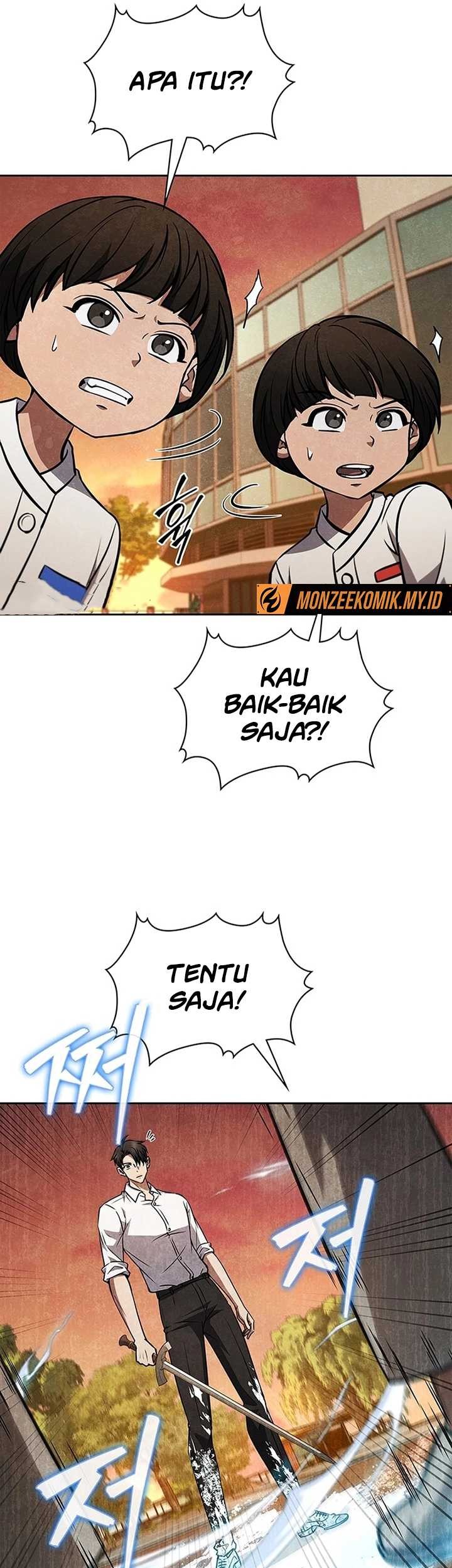 How to Survive Restructuring Chapter 39 Gambar 9