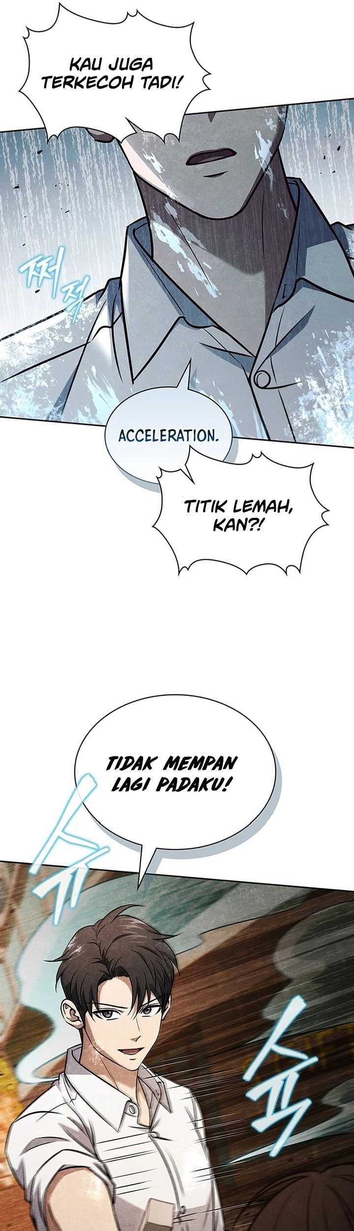 How to Survive Restructuring Chapter 39 Gambar 11